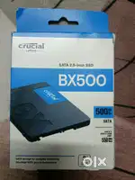 CRUCIAL SATA SSD BX500