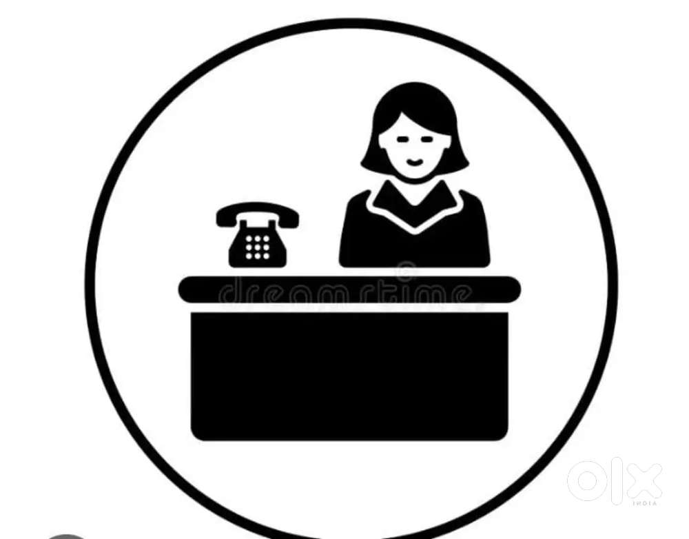 Receptionist for multi-speciality clinic