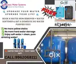 Commercial Iron Remover and Water Softener Oasis