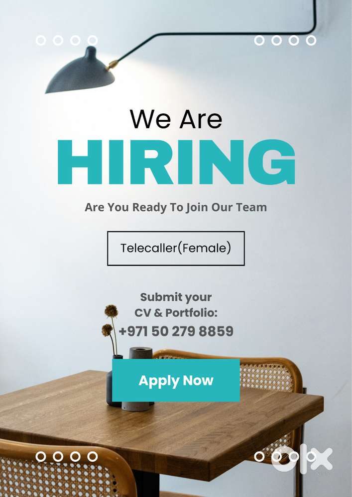 Hiring Telecaller – Indore