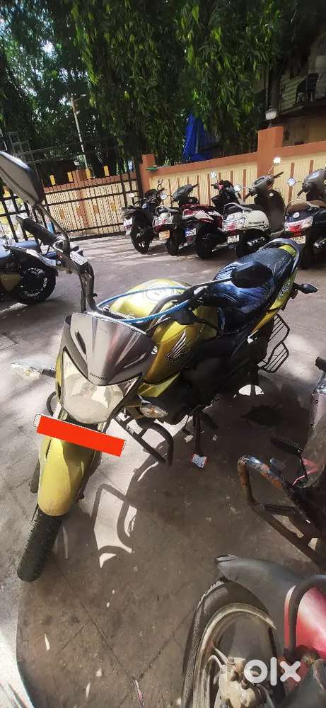 Honda CB Trigger for sale.