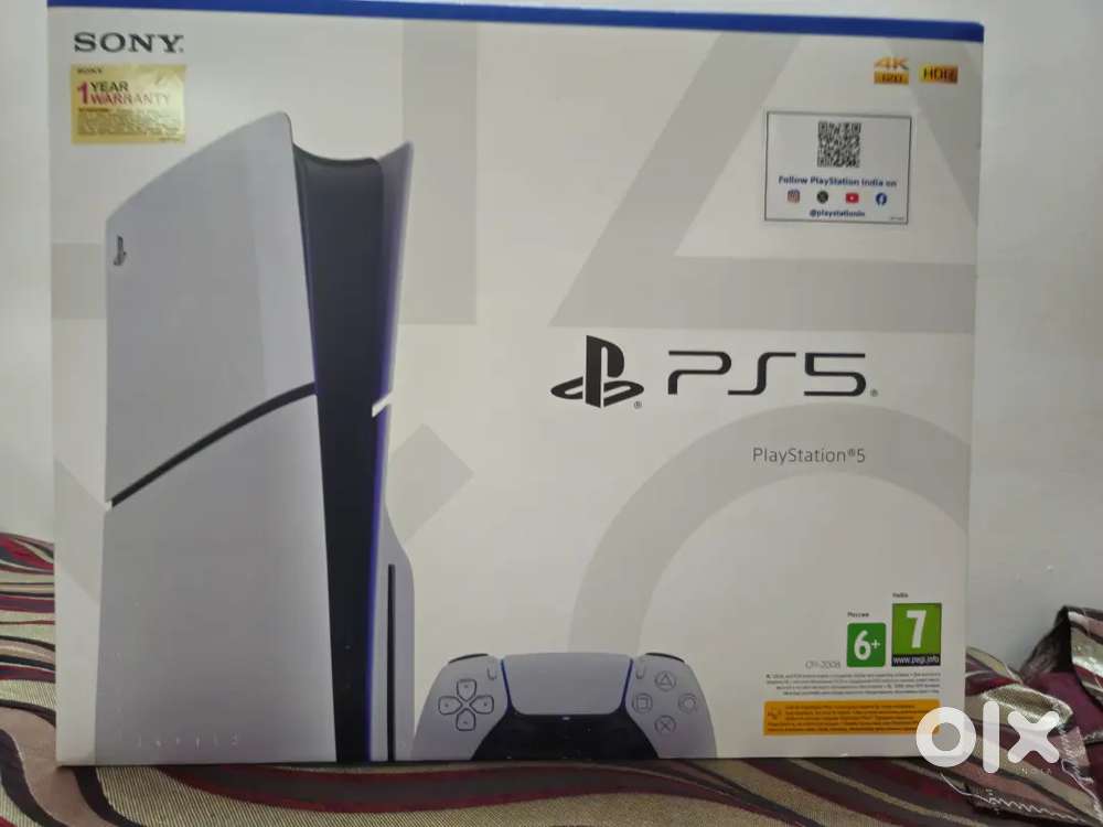 Sony PS5 Slim Edition for sale
