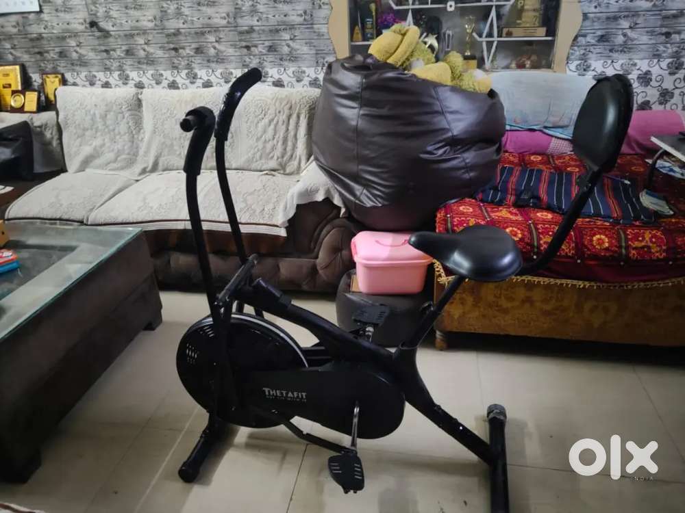 Binofit/Thetofit AIRBIKE for fitness gymming at home
