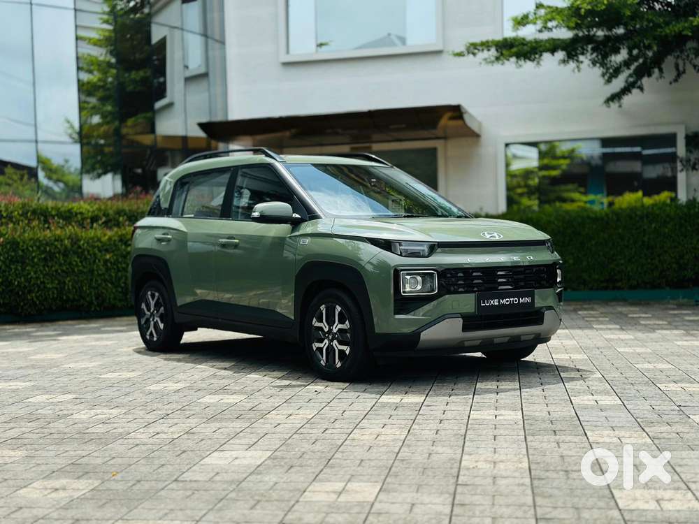 Hyundai Exter SX (O) Connect 1.2 AMT, 2024, Petrol