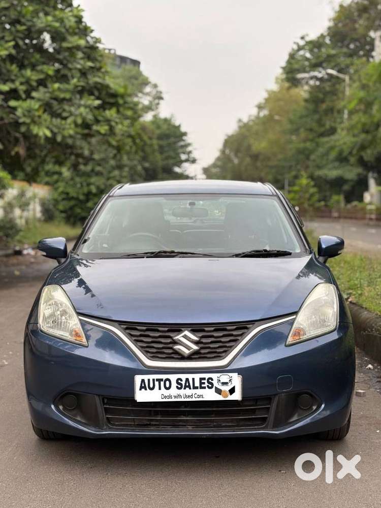 Maruti Suzuki Baleno, 2016, Petrol