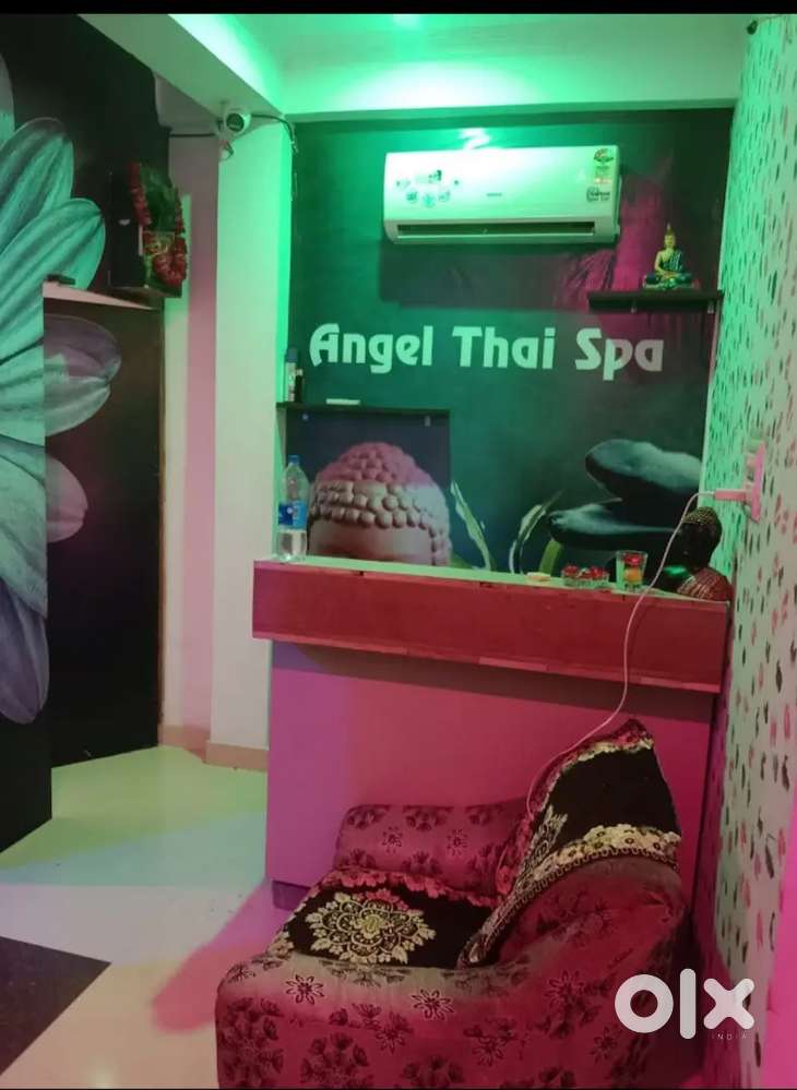 Body massage spa for sale and lease