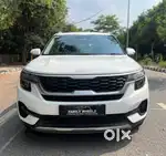Kia Seltos 2021 Petrol Manual 35000 Km Driven