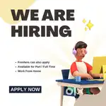 Online work from home