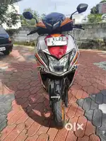 Honda dio125
