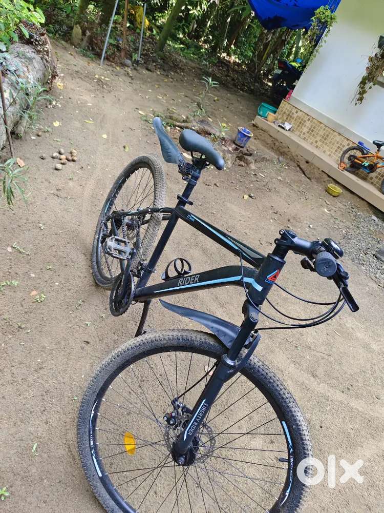 Liberty rider 27.5 21 speed