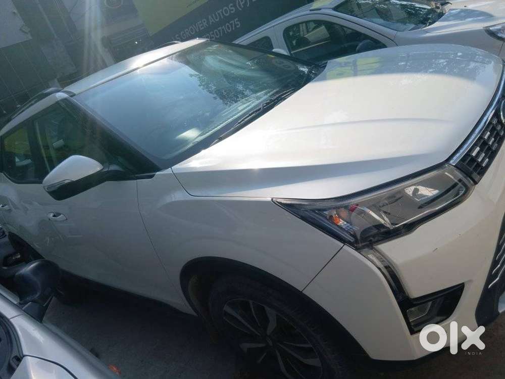 Mahindra XUV300 W4 Diesel, 2020, Diesel