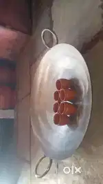 Masala dudh kadai big tawa like pavbhaji