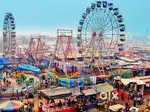 Helper job for dasshera mela