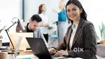 Office work ACH CO COMMERS & Fashion industry