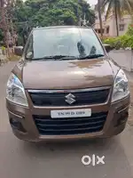 Maruti Suzuki Wagon R VXI BS IV, 2015, Petrol