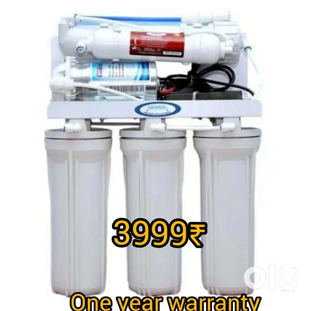 RO Water Purifier sales