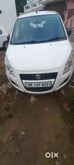 Maruti Suzuki Ritz 2014