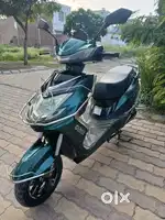 Branded scooty , Local nhi h