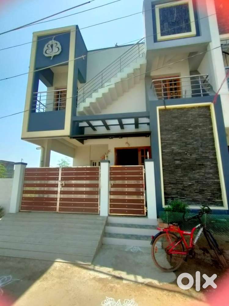 North Facing Villa Plot in Residential Area For Sale in Madhavaram