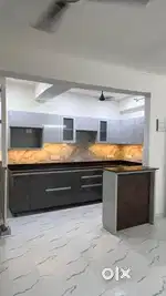 1bhk fully furnished apartment ready to move with CCTV camera security