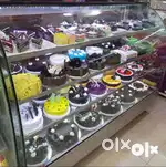 COOLING CAKE COUNTER FRIDGE