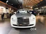 Rolls-Royce Ghost Extended Wheelbase, 2014, Petrol