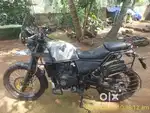 Royal Enfield himalayan Bs4