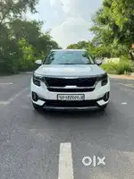 Kia Seltos HTX 1.5 Petrol MT, 2023, Petrol