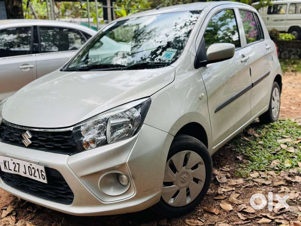 Maruti Suzuki Celerio 2014-2017 VXI AT Optional, 2019, Petrol