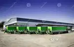 1lak sqft International standard ware house  at mulanthuruthy kochi