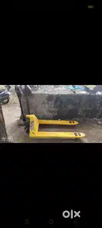 Trolley(Hydraulic) Rs.13000/-