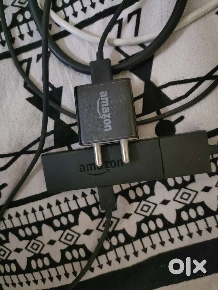 Amazon fire TV stick
