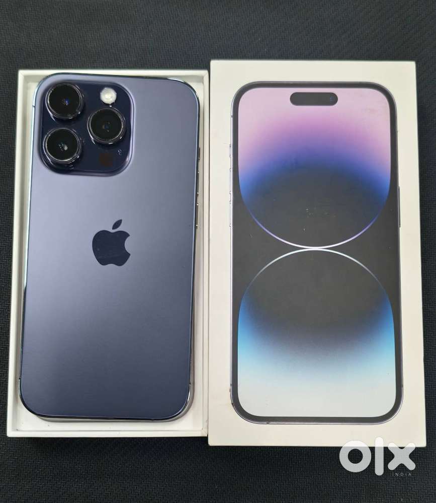 Apple IPhone 14 Pro 512GB Deep Purple