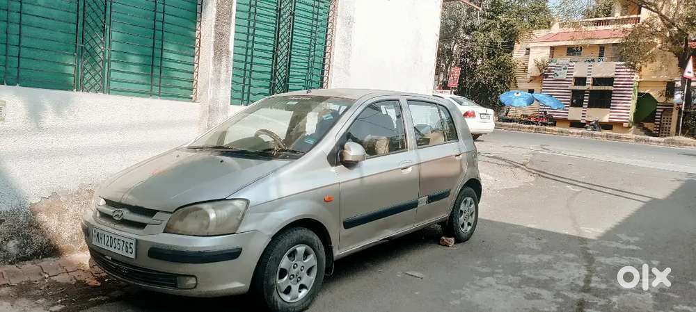 Hyundai Getz 2007 Petrol Good Condition
