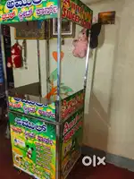 Sweet coron stall