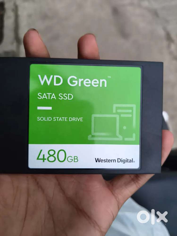 Ssd440gb brand new official windows installed