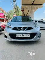 Nissan Micra 2012-2017 XV CVT, 2015, Petrol
