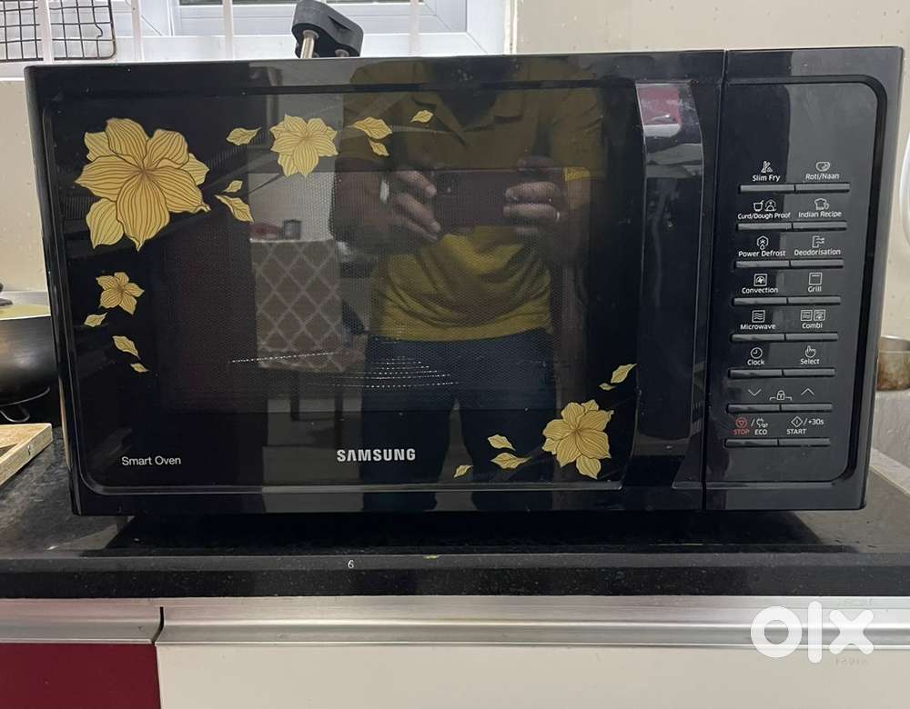 Samsung Convection - Microwave - 28 Litre - Excellent condition