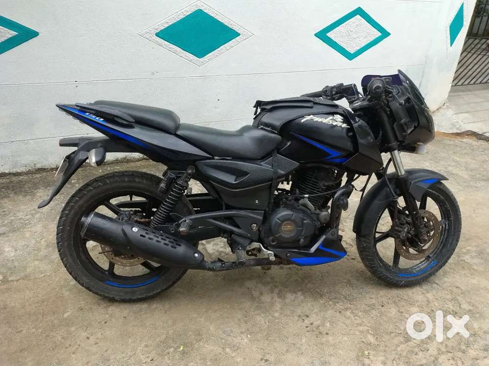 Bajaj pulser 2019