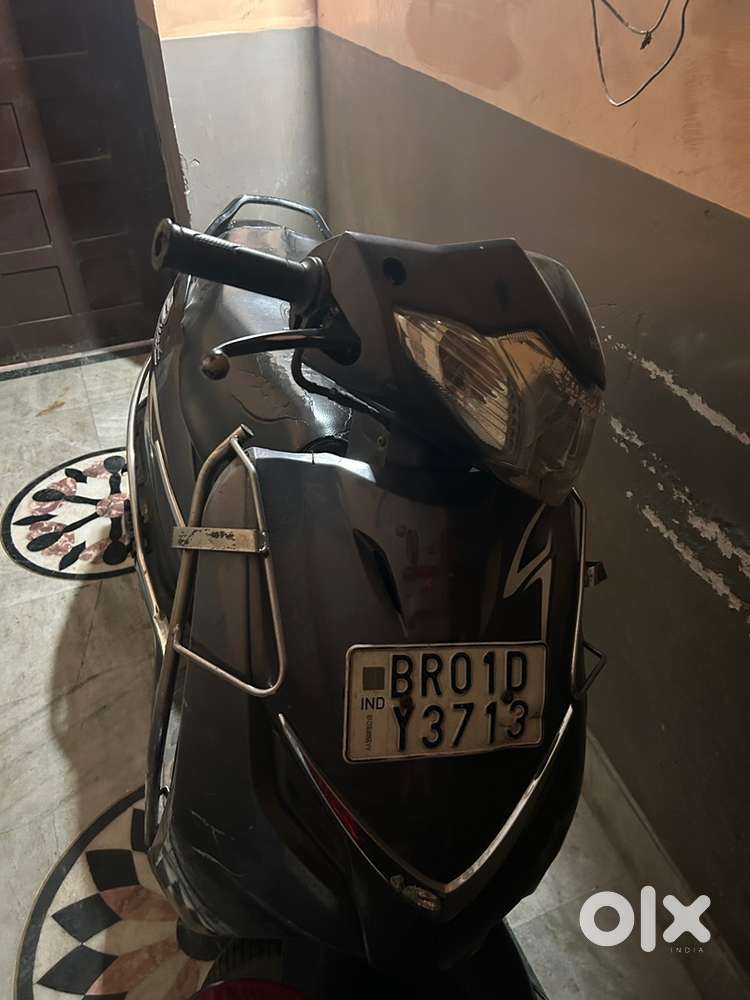 Duet scooty