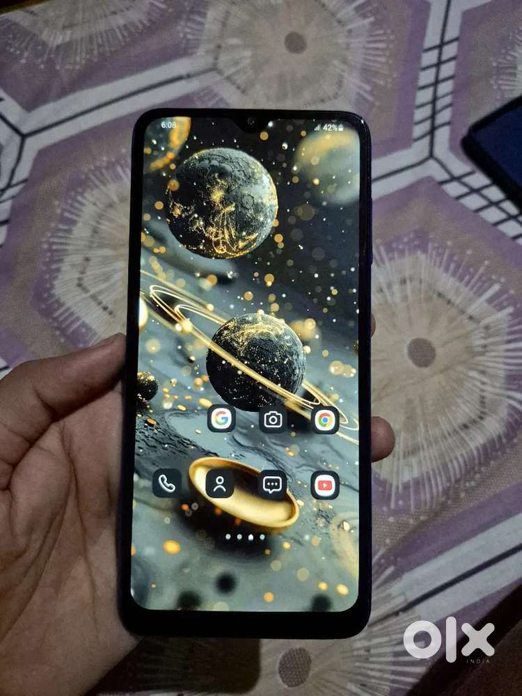 Galaxy A70, 4G only, 6/128 gb