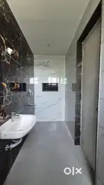 Good ventilation 3BHK East facing flat for sale with E-Khata.