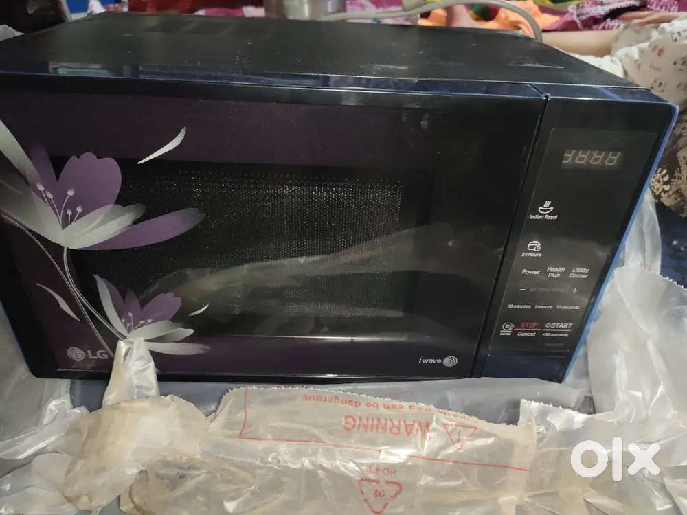 LG Microwave owen 20 Litre