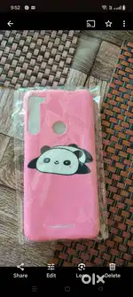 Motorola fusion one mobile cover