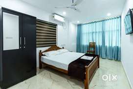 Daily rented rooms