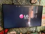 55 inch big display tv Lg smart tv  full working condition