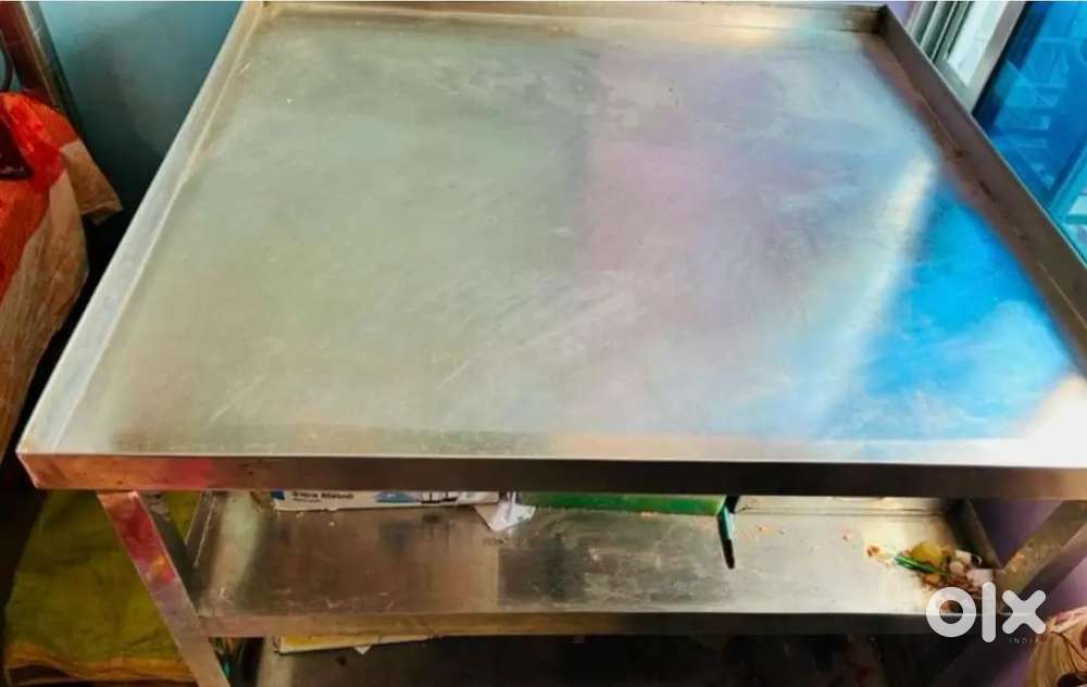 Kitchen Big Working table ss  ,