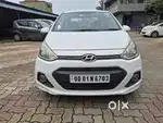 Hyundai Xcent S 1.2, 2016, Petrol