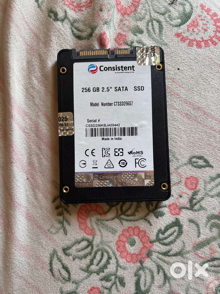 SSD brand new