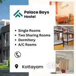 Hostel / P.G available for Mens at Kottayam
